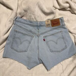 Levi’s 501 Original Shorts